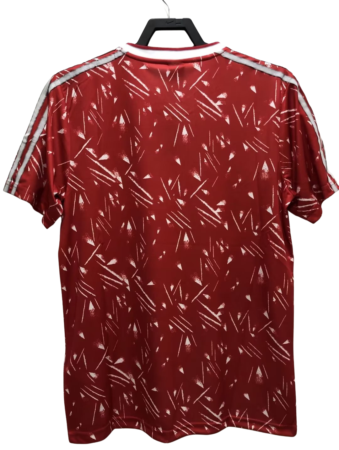 Liverpool 1989-91 Home Jersey