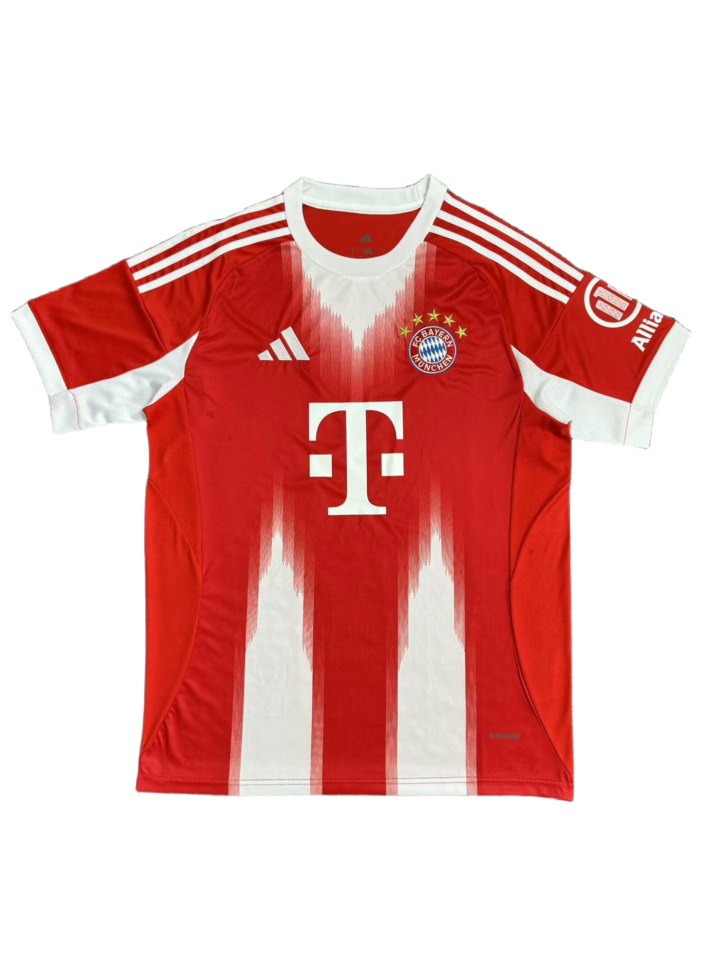 *NEW* 2025/26 Bayern Munich Home Jersey - Fan Version