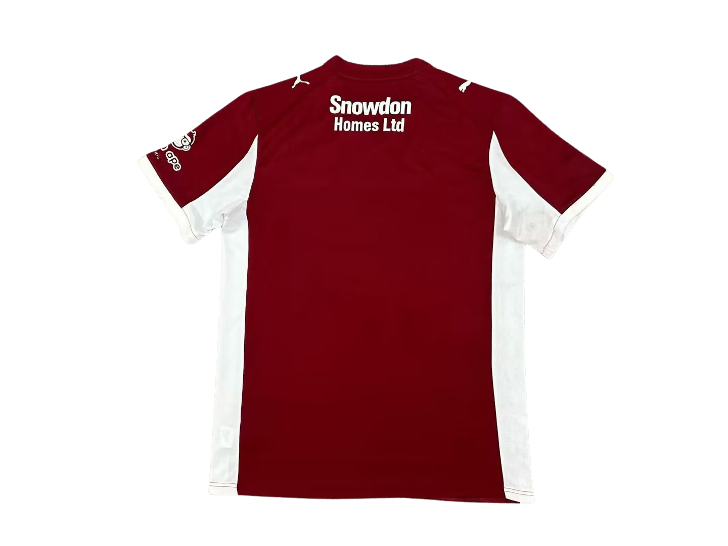*NEW* 2025/26 Northampton Home Fan Version Jersey