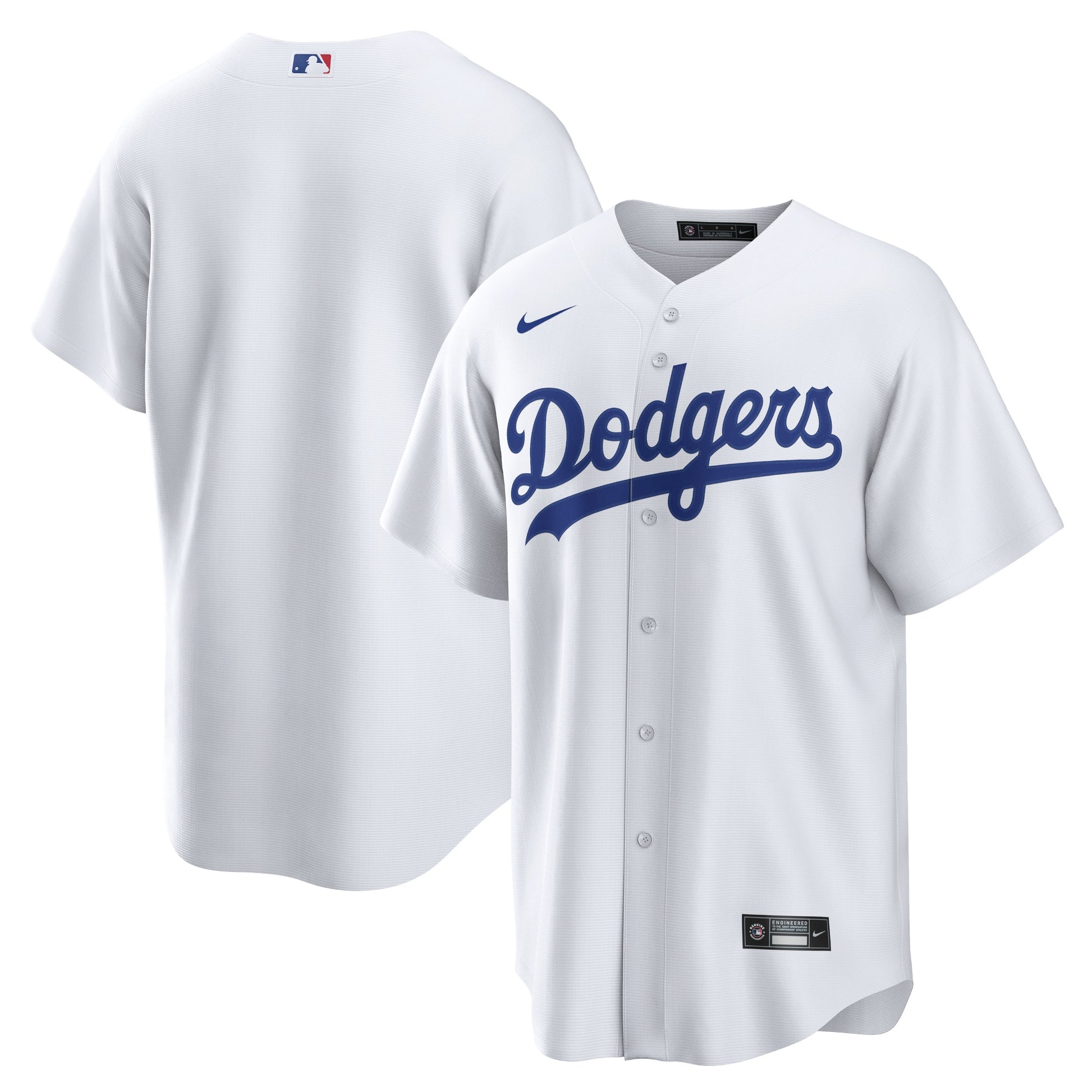 LA Dodgers 2025 Home Jersey
