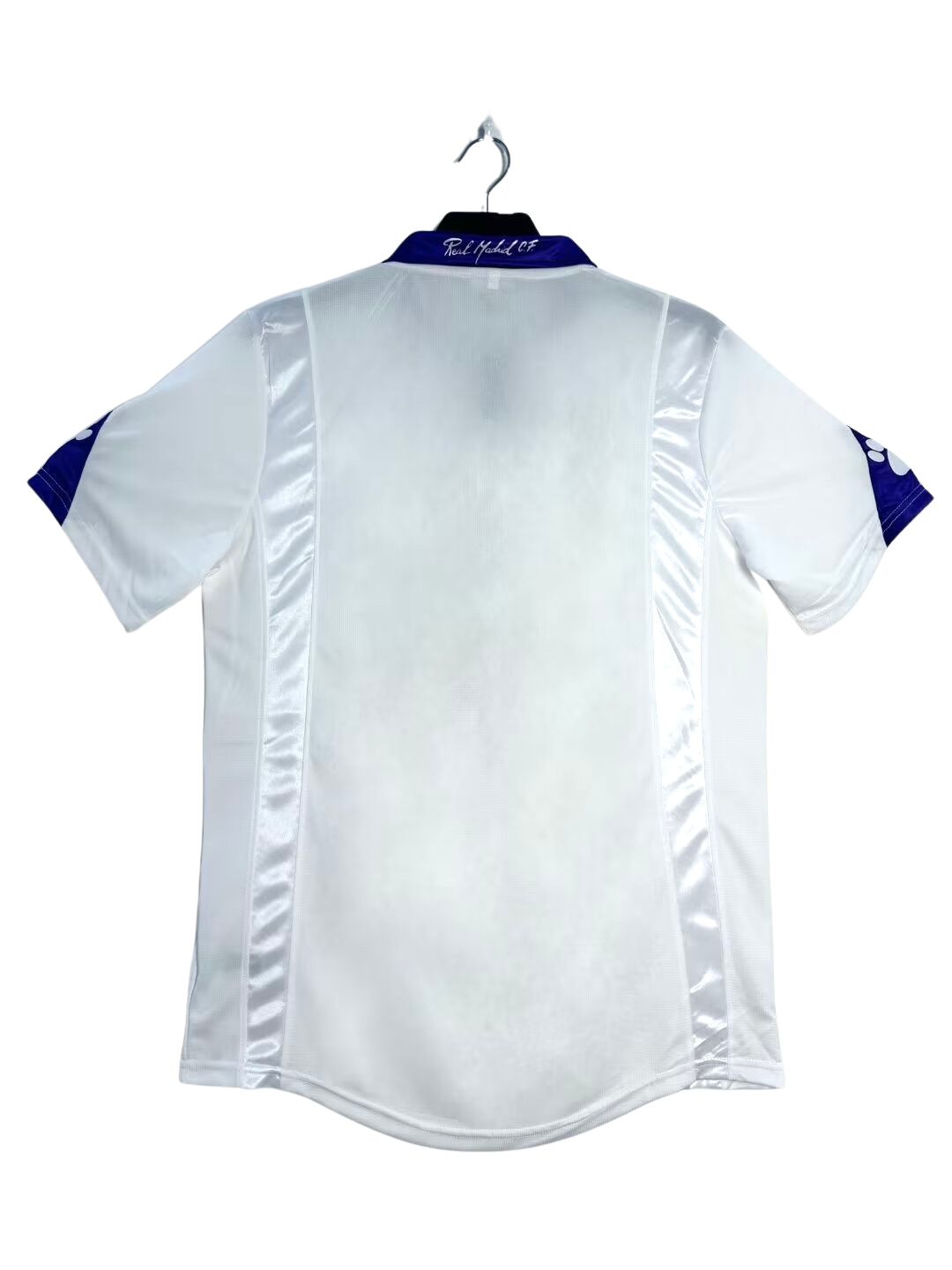 Real Madrid 1997/98 Home Jersey