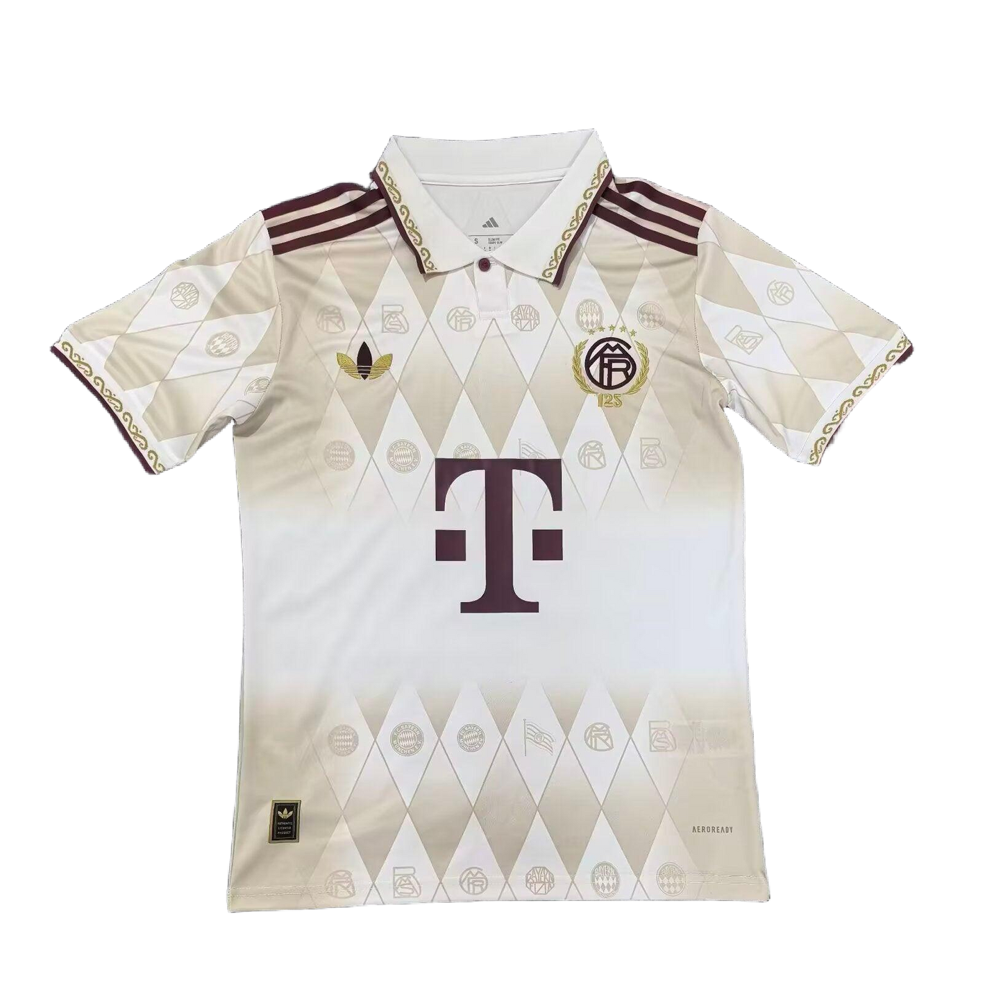 *NEW* 2025/26 Bayern Munich Limited Edition 125 Jersey - Fan Version