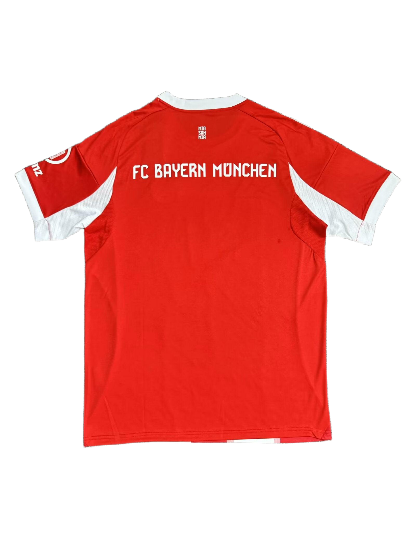 *NEW* 2025/26 Bayern Munich Home Jersey - Fan Version