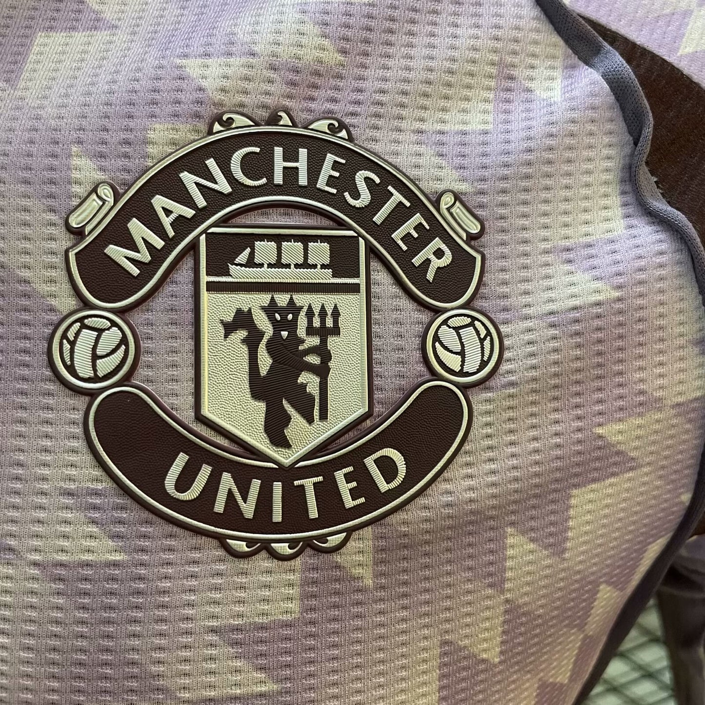 Manchester United Away concept Jersey - Player Version