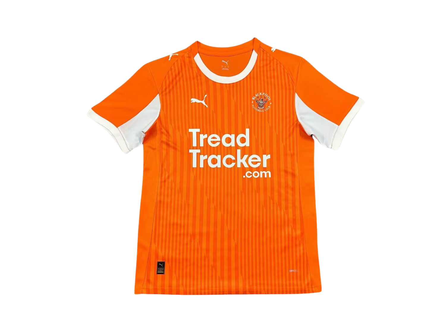 *NEW* 2025/26 Blackpool Home Fan Version Jersey