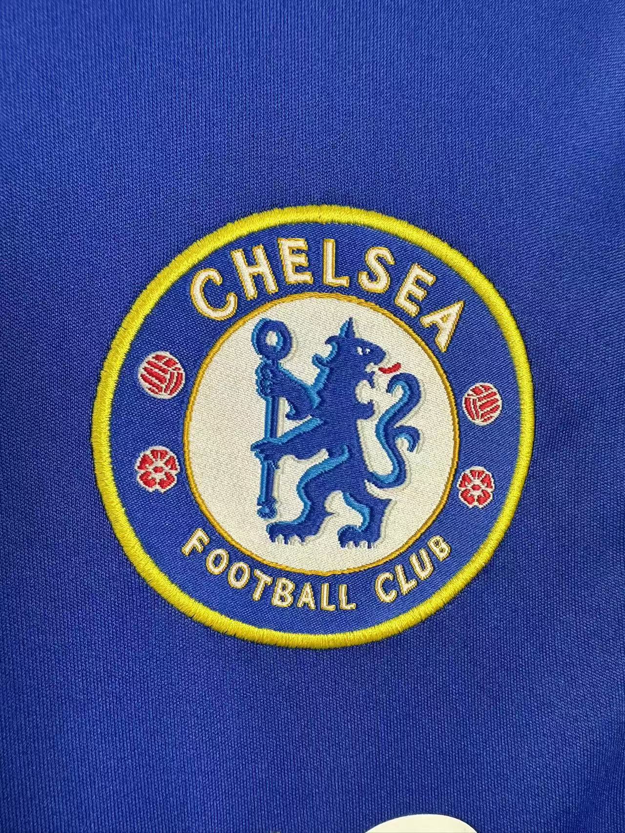 Chelsea 2006/07 Home Jersey