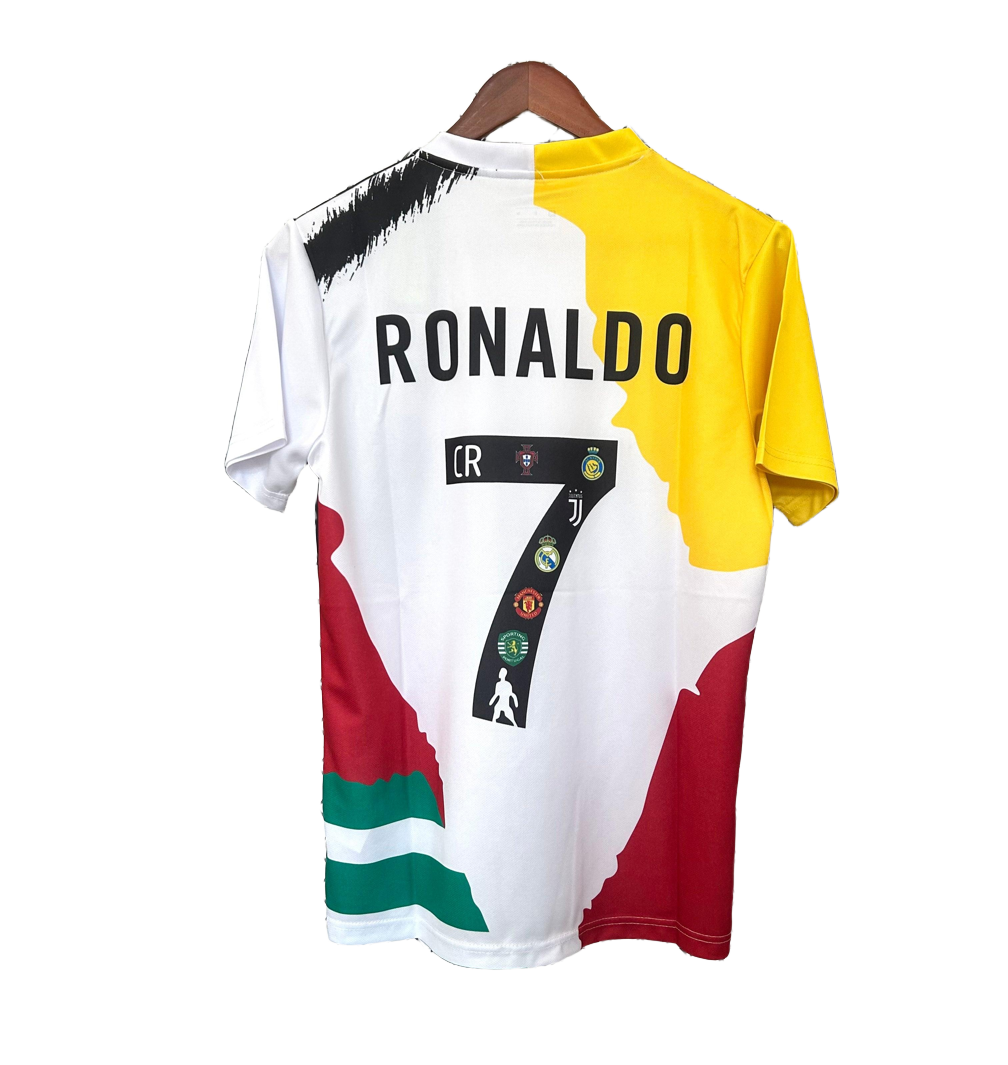 *NEW* 2025/26 Ronaldo #7 Limited Edition Jersey - Fan Version