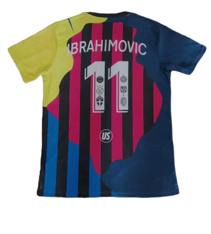 *NEW* Ibrahimović #11 Limited Edition Jersey - Fan Version