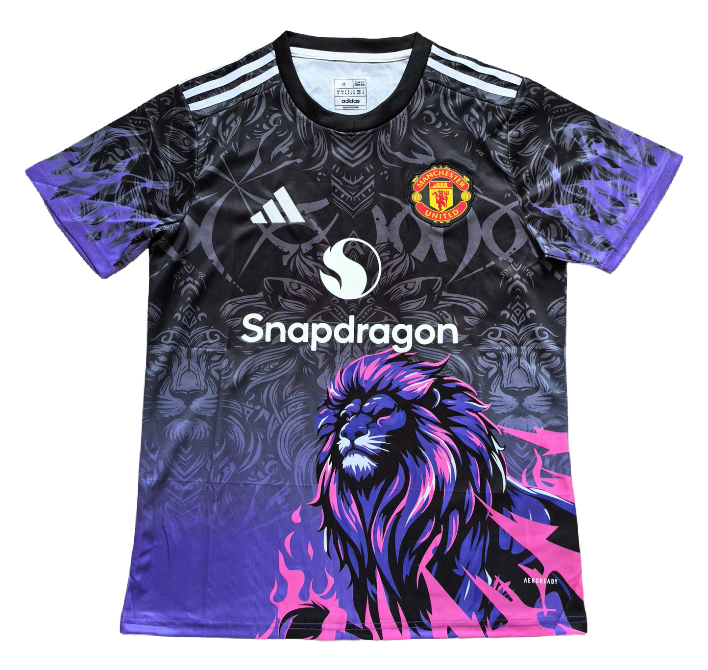 2024/25 Manchester United Lion Jersey - Fan Version