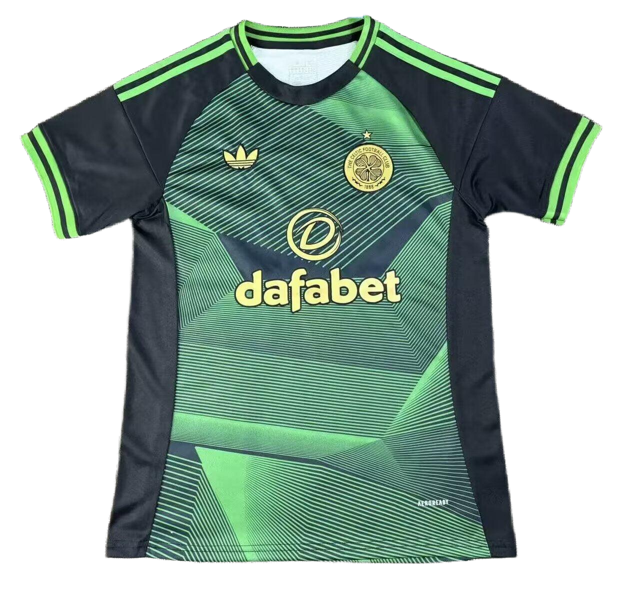 *NEW* 2025/26 Celtic Limited Edition Green Jersey - Fan Version