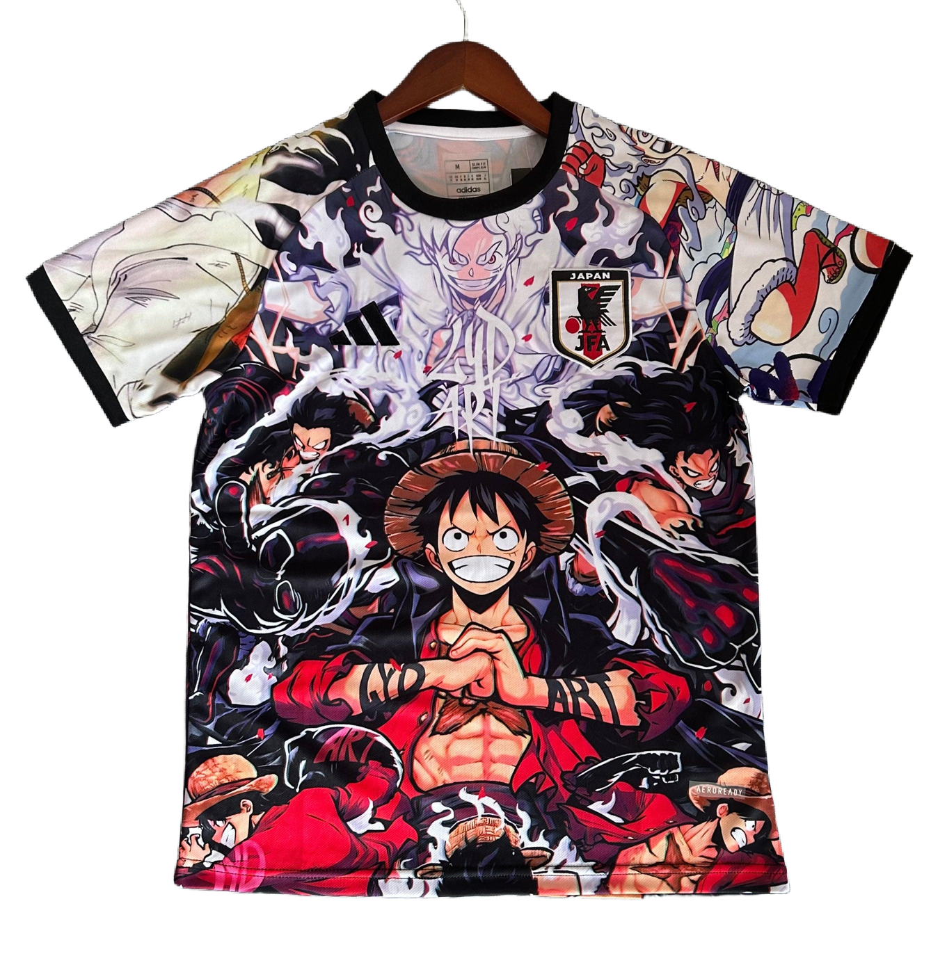 2025/25 Japan Limited Edition Amine_2 Jersey - Fan Version
