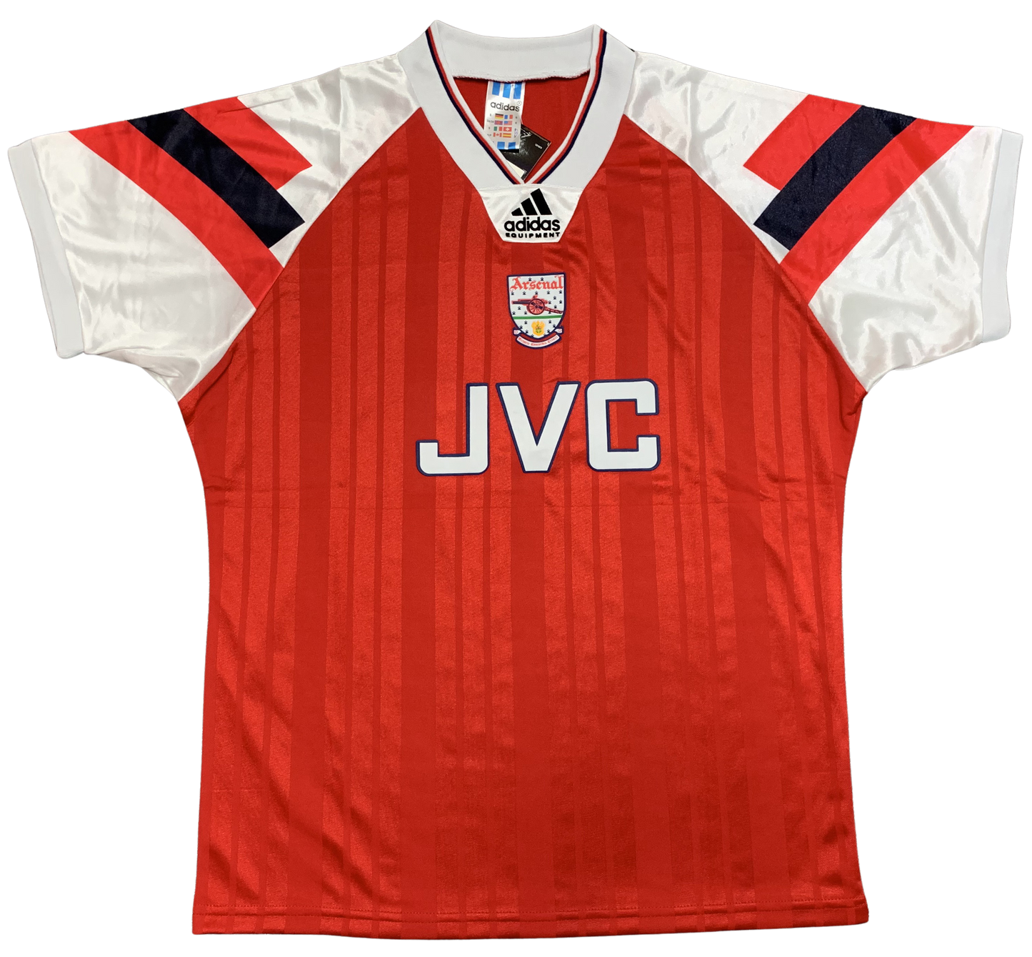 Arsenal 1992-94 Home Jersey