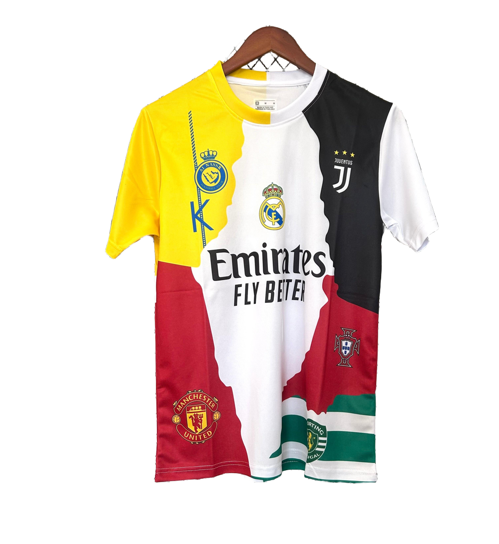 *NEW* 2025/26 Ronaldo #7 Limited Edition Jersey - Fan Version