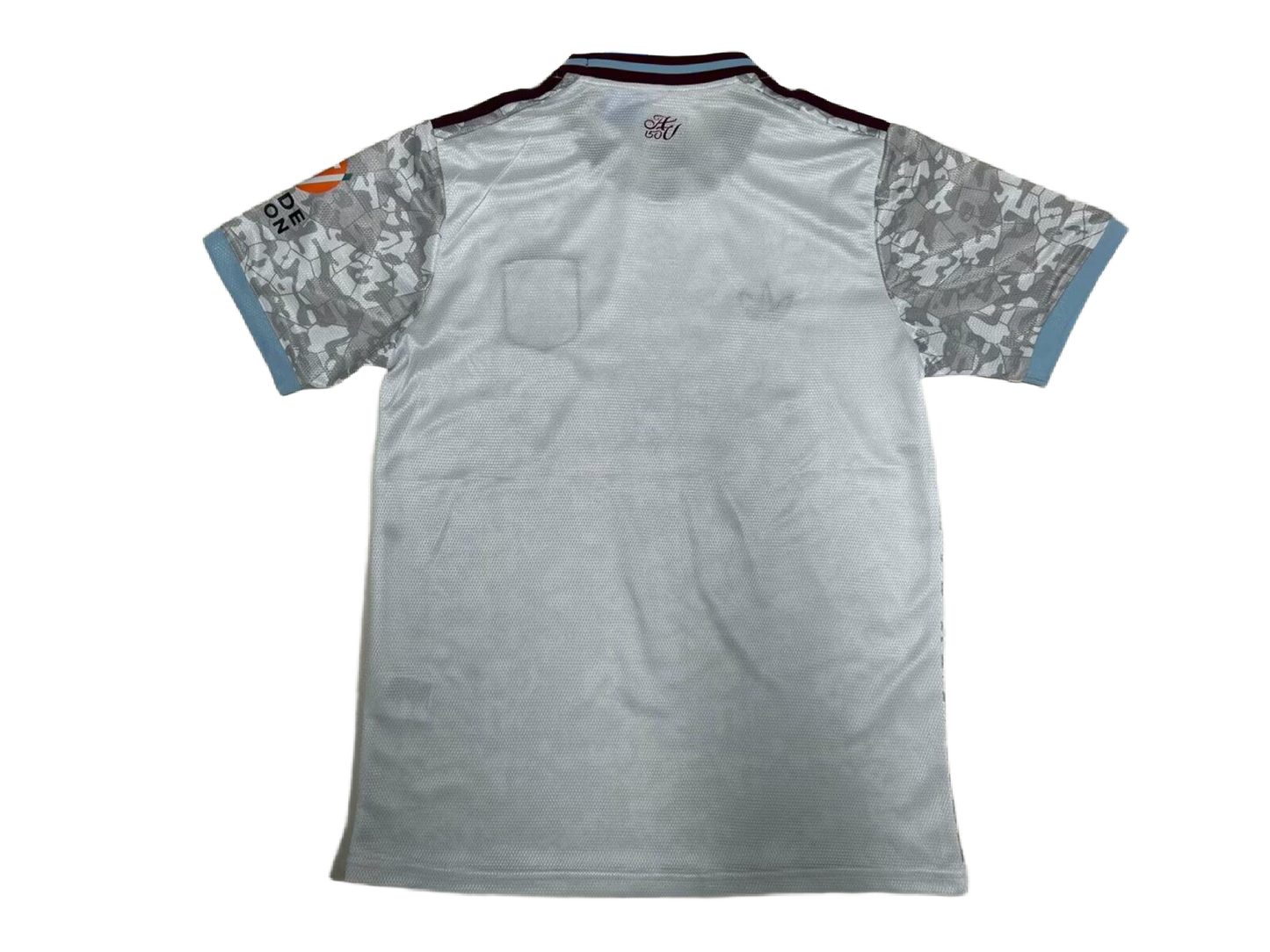 *NEW* 2025/26 Aston Villa Third Jersey - Fan Version