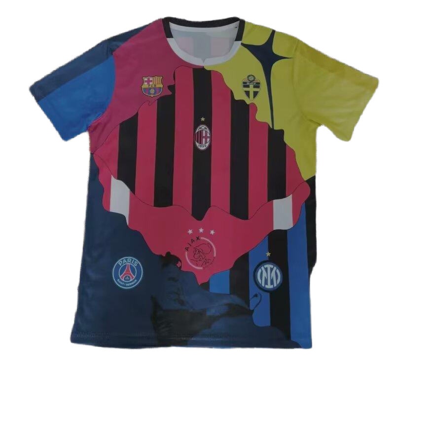 *NEW* Ibrahimović #11 Limited Edition Jersey - Fan Version
