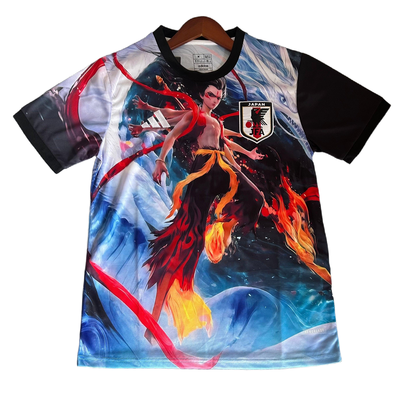 2025/26 Japan Limited Edition Nezha Jersey