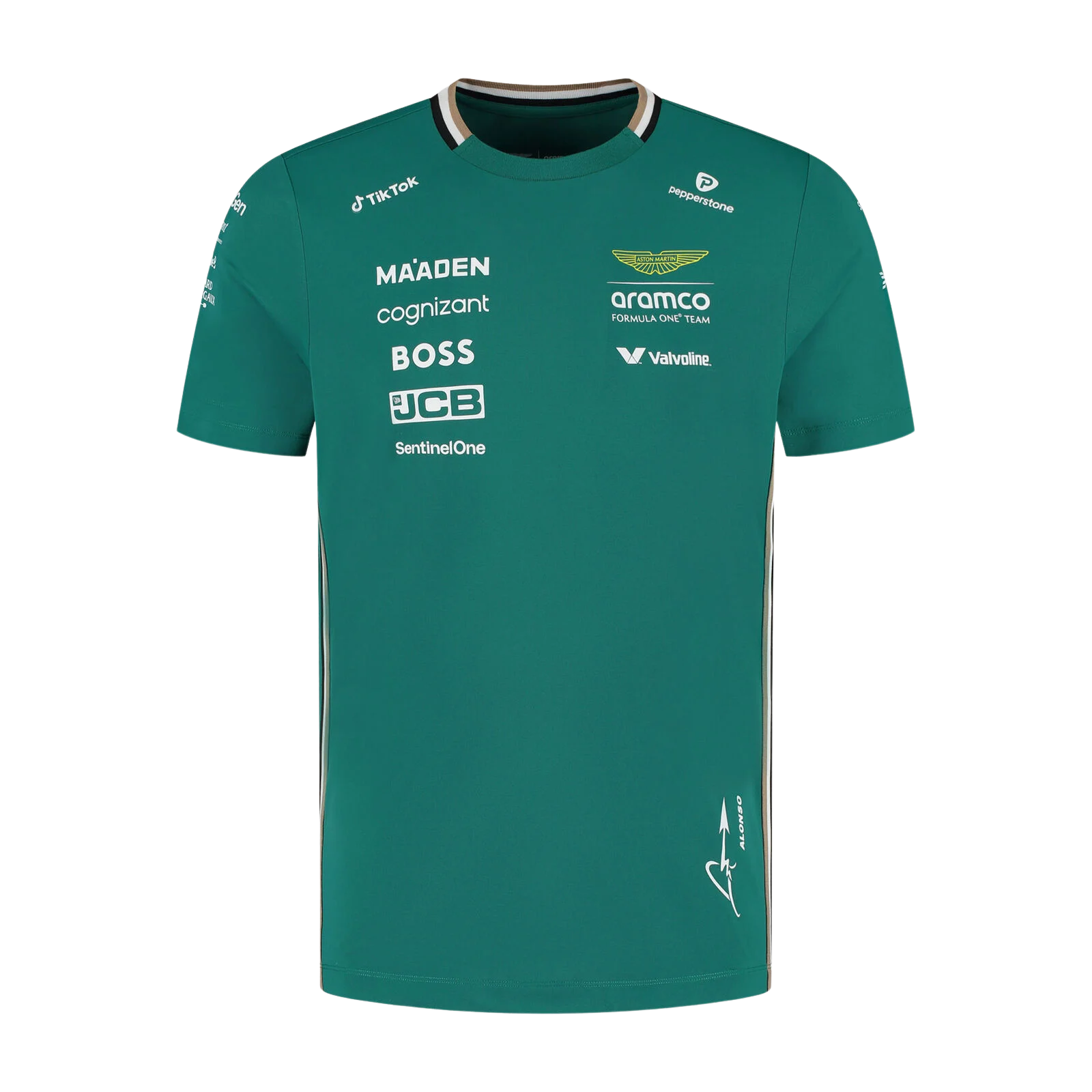 Aston Martin 2025 Jersey