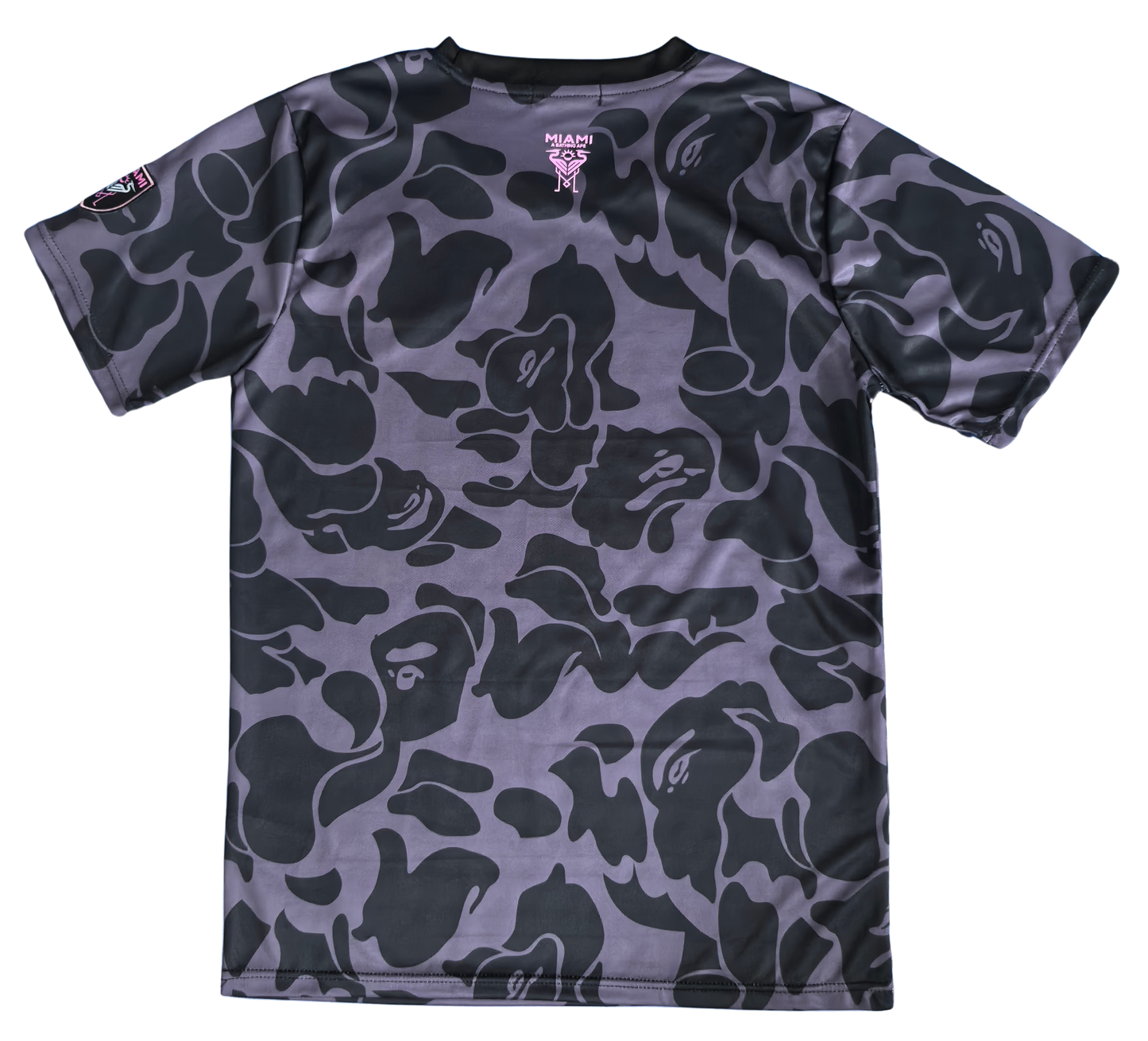 *NEW* Inter Miami X Bape Limited Edition Fan Version Jersey