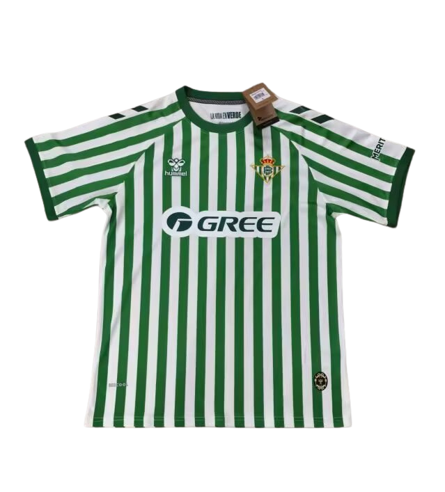 *NEW* 2025/26 Real Betis Home Fan Version Jersey