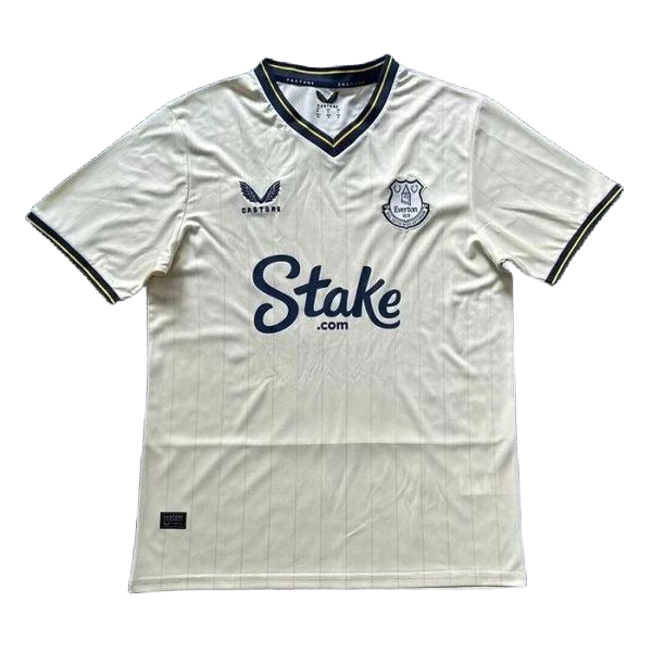 2024/25 Everton Away Jersey - Fan Version