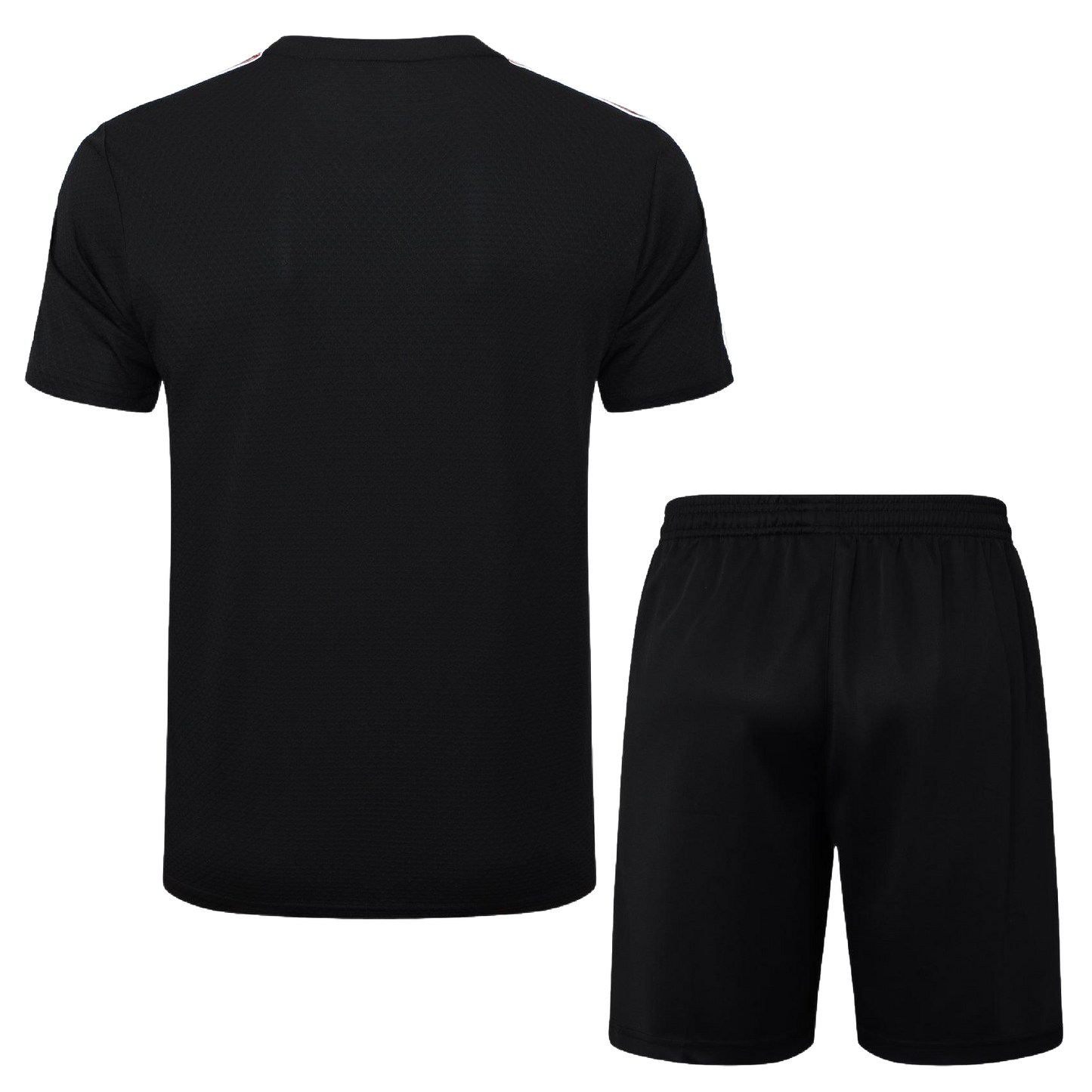 *NEW* 2025/26 Manchester United Terrace Icons Black Adults Kit