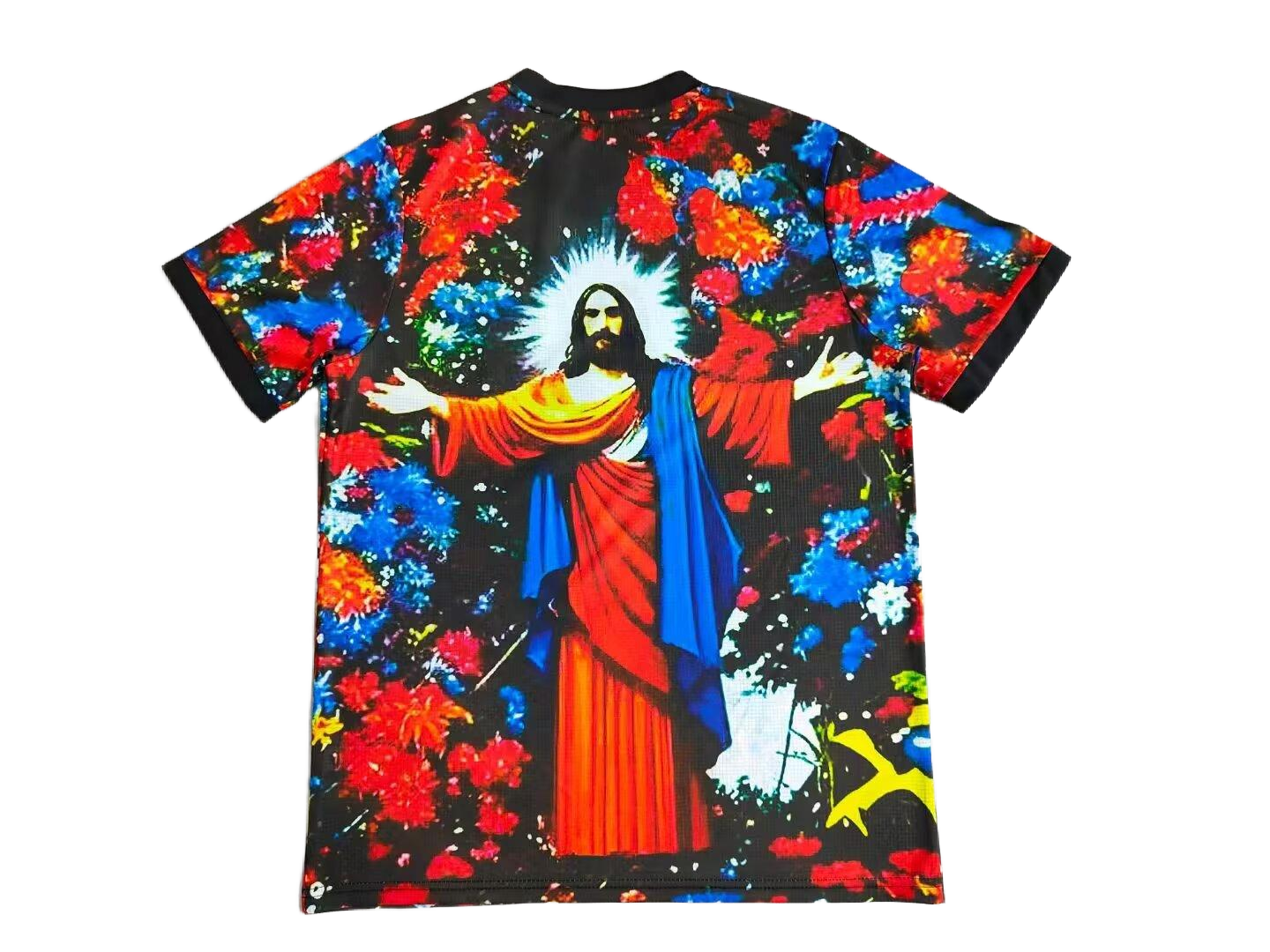 Brazil 2025 Jesus Multi Limited Edition Fan Version Jersey