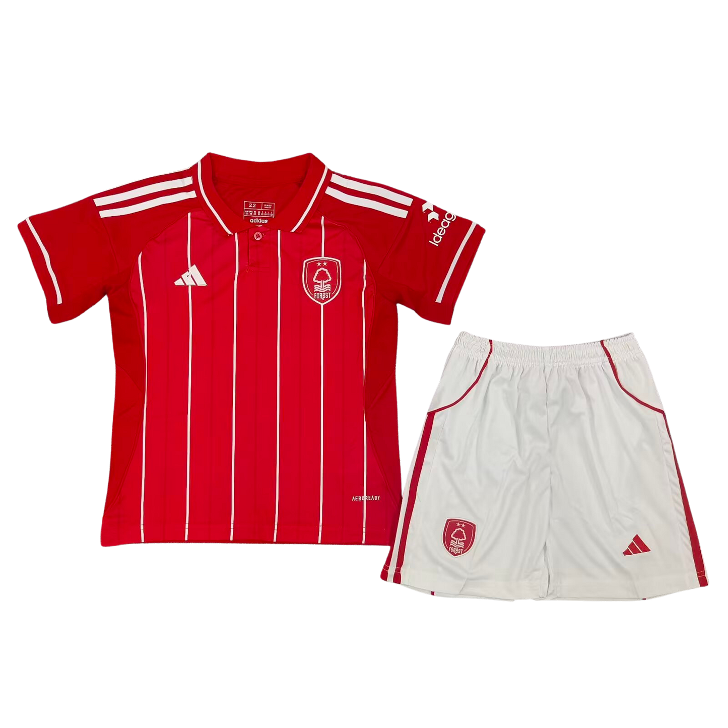2025/26 Nottingham Forest Home Kit