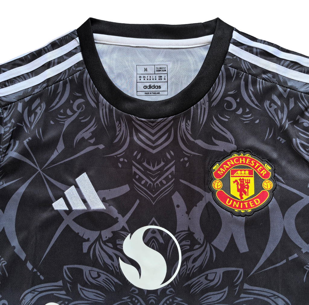 2024/25 Manchester United Lion Jersey - Fan Version