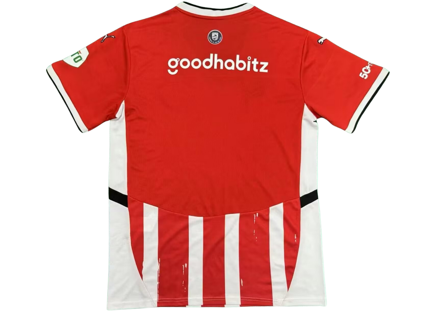 2024/25 PSV Home Jersey - Fan Version