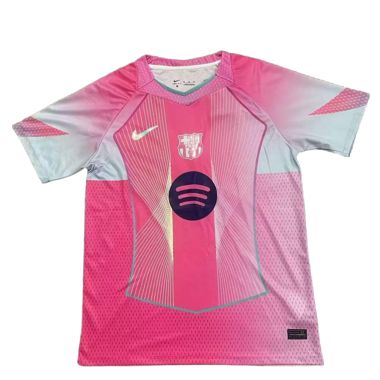 *NEW* 2025/26 Barcelona Limited Edition Pink Jersey - Fan Version