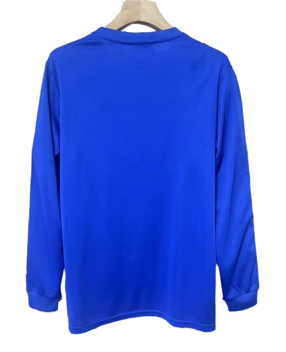 2024/25 Manchester United George Best Long Sleeve Jersey - Fan Version