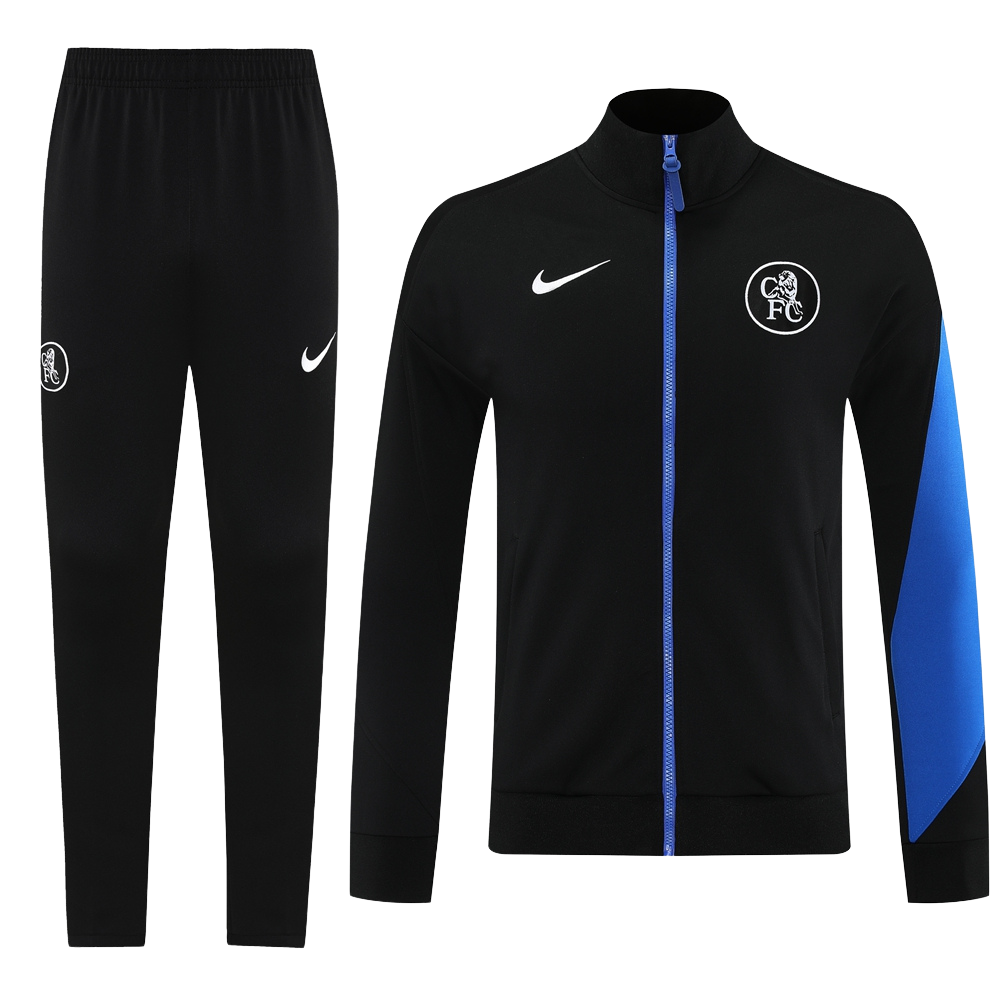 2025/26 Chelsea Tracksuit Retro Style