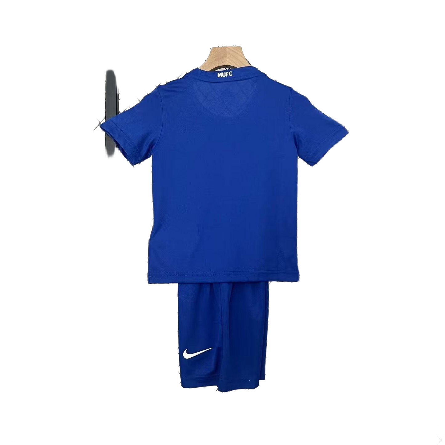 Manchester United 2008-09 Third Kids Kit - Retro