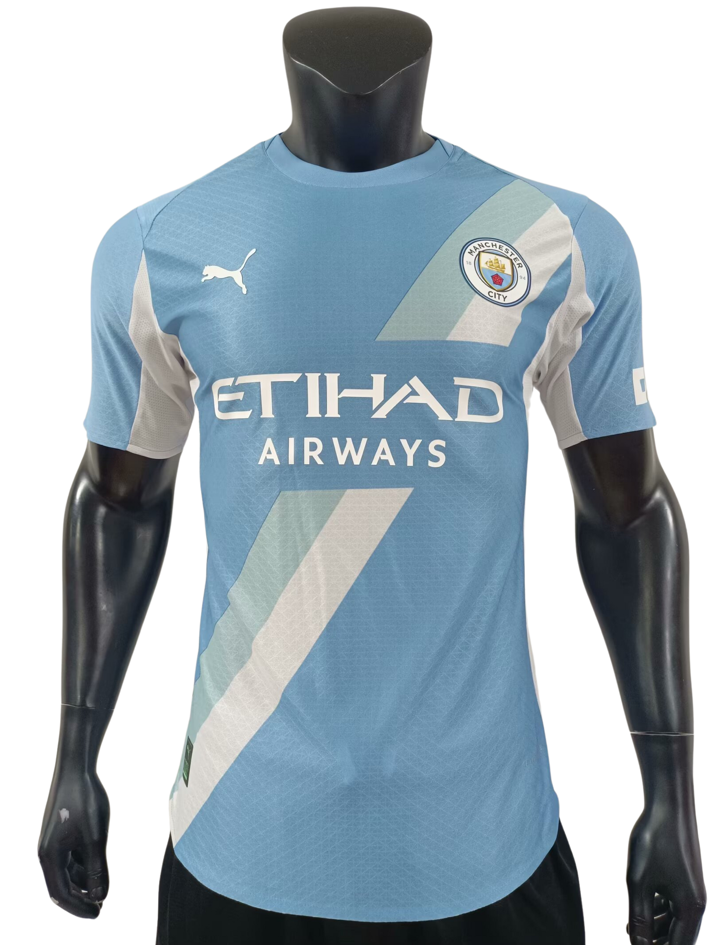 *NEW* 2025/26 Manchester City Home Player Version Jersey