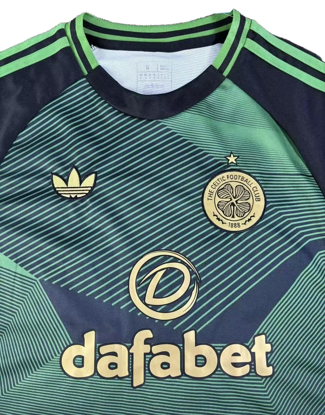 *NEW* 2025/26 Celtic Limited Edition Green Jersey - Fan Version
