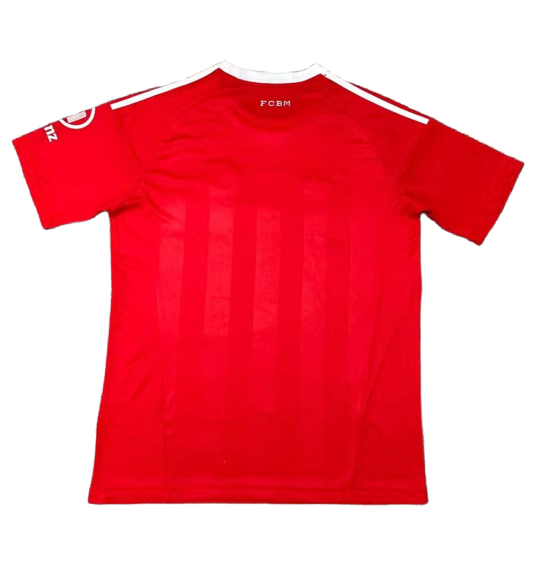 *NEW* 2025/26 Bayern Munich Red Goalkeeper Jersey - Fan Version