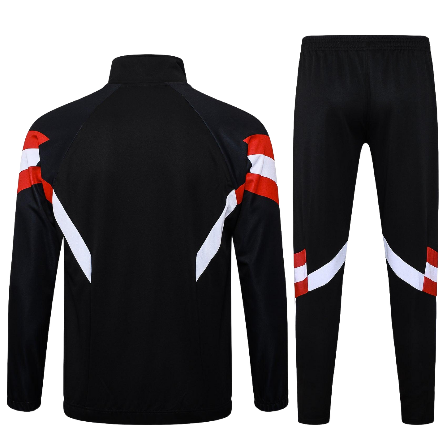 2024/25 Manchester United Originals Black Adults Tracksuit
