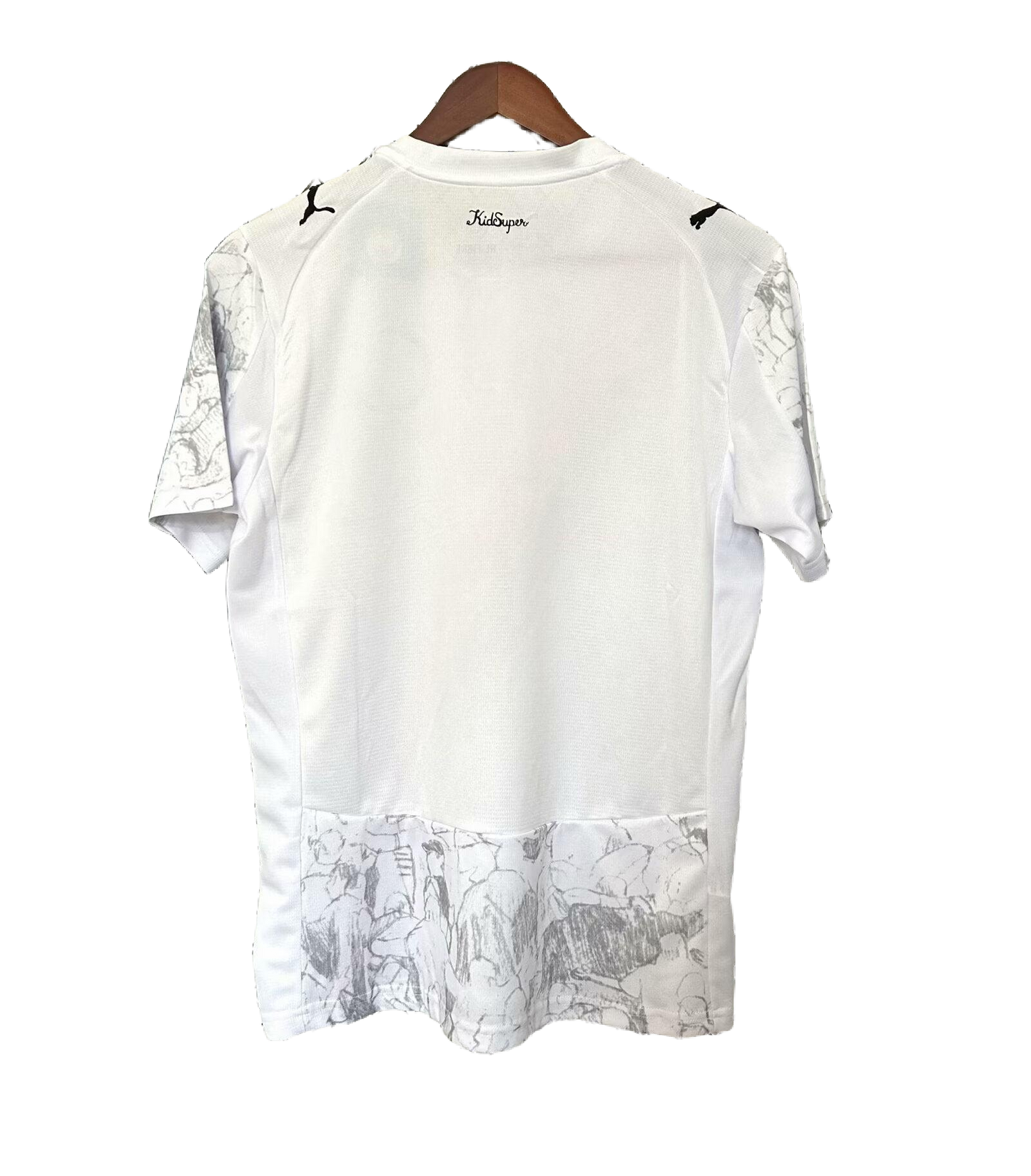 *NEW* 2025/26 Manchester City Away Jersey - Fan Version