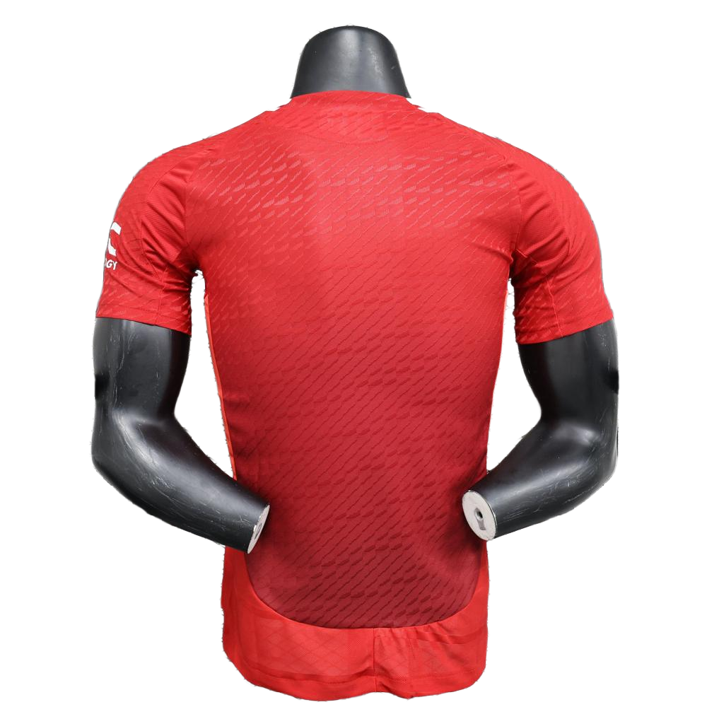 2024/25 Manchester United Home Jersey - Player Version