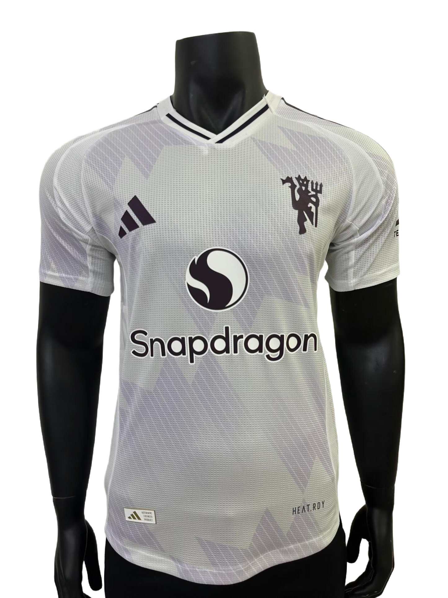 2025/26 Manchester United Away Jersey - Player Version