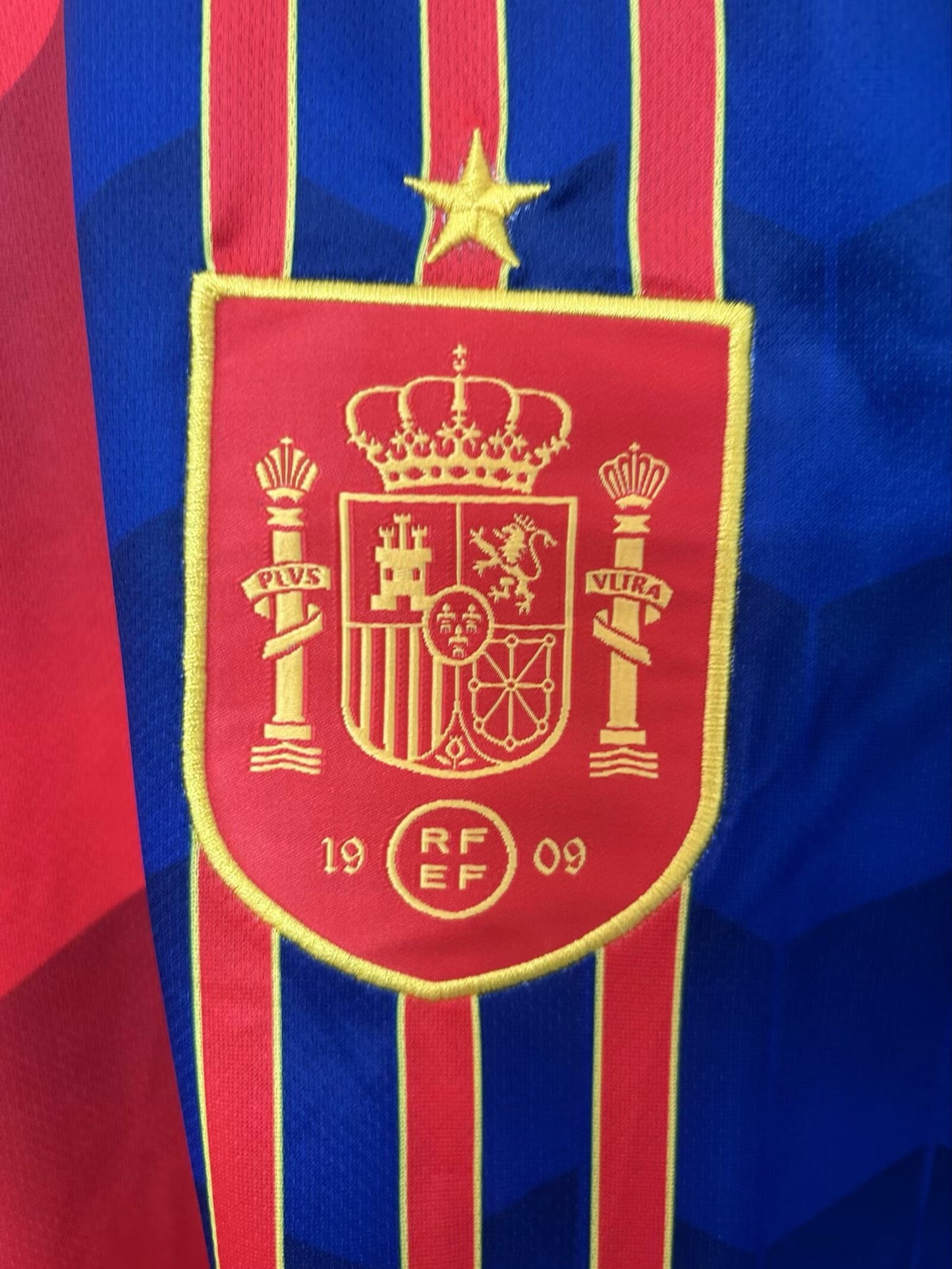 *NEW* Spain Euro 2025 Home Jersey - Fan Version