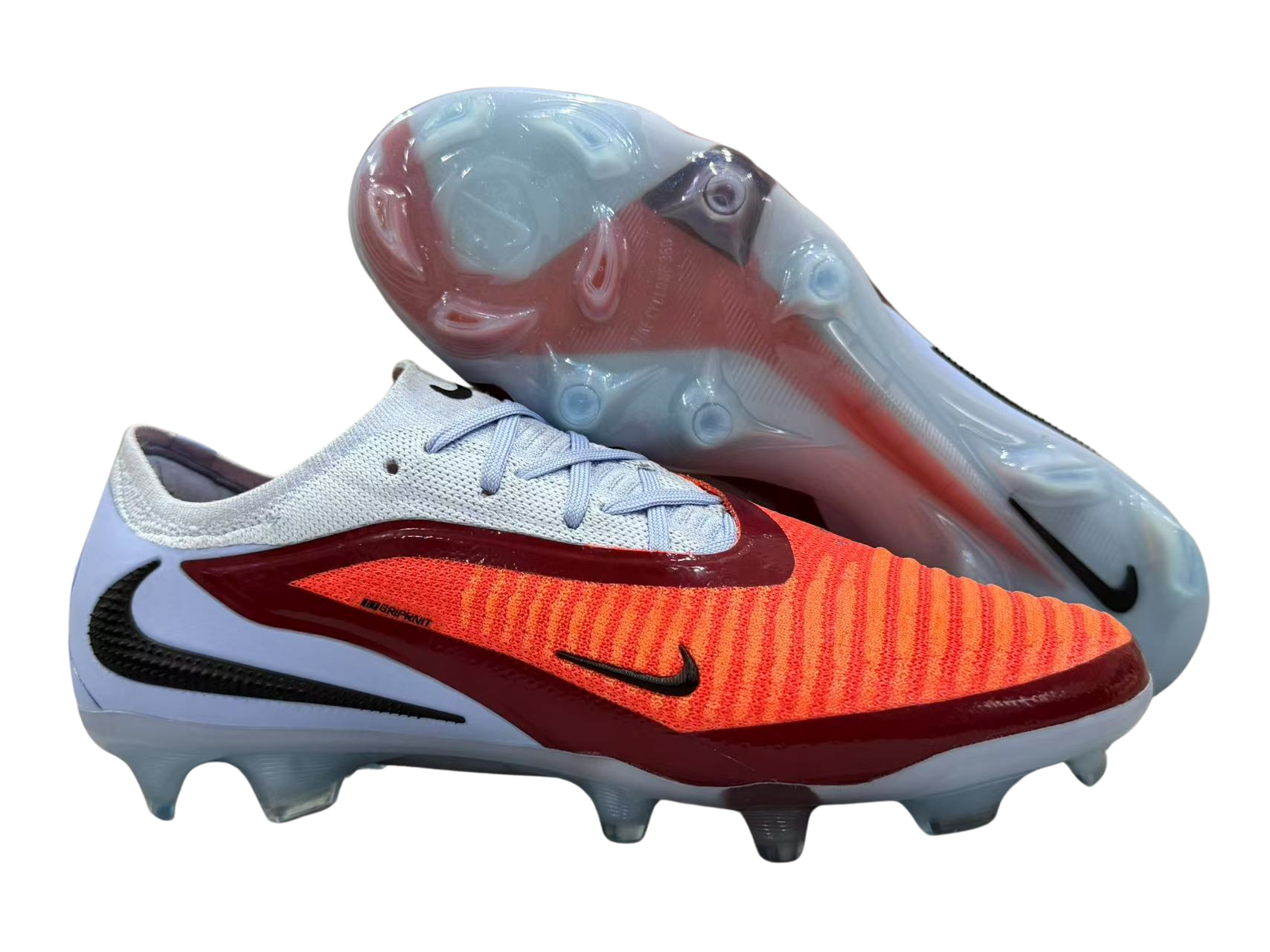 Nike Phantom 360 Elite FG White/Orange