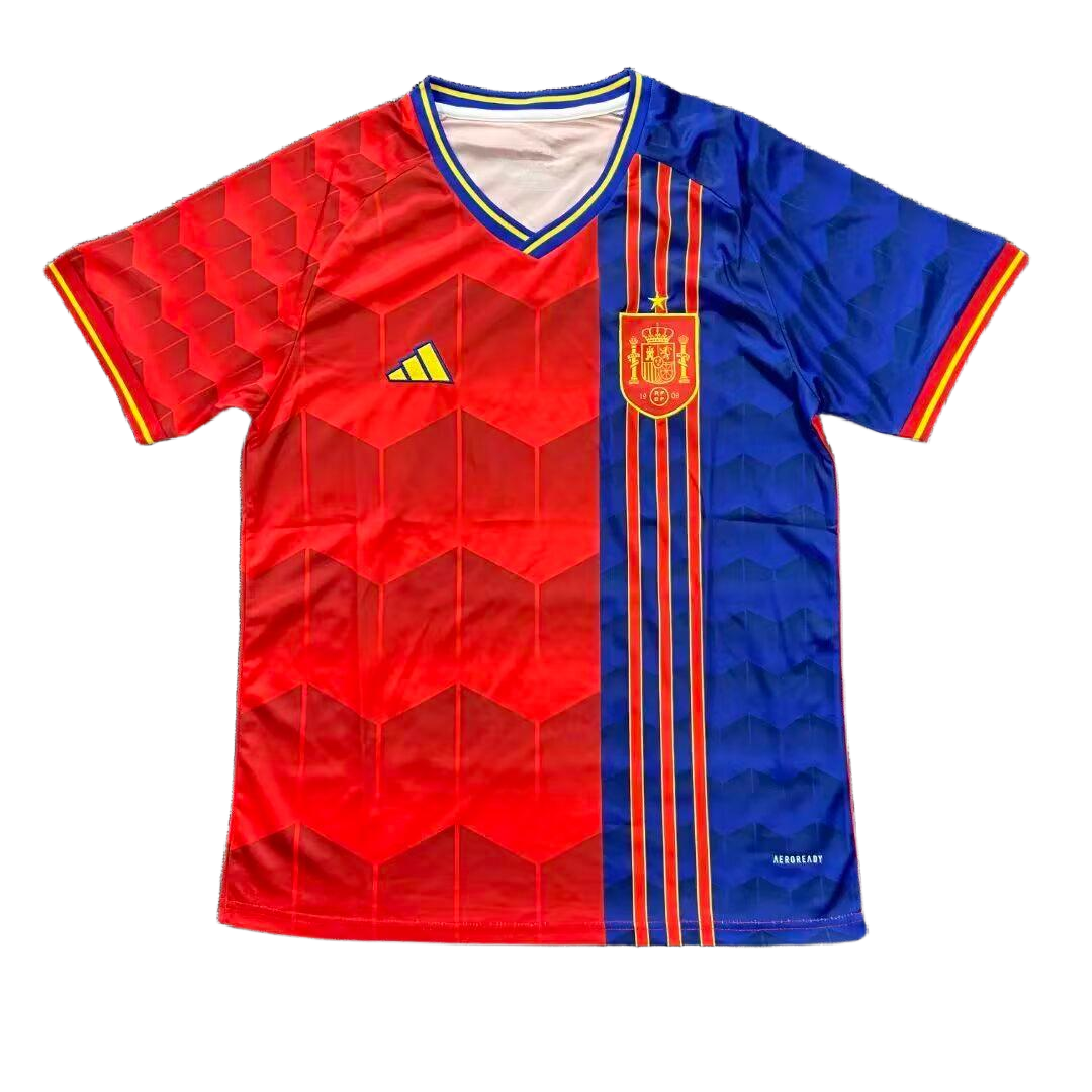 *NEW* Spain Euro 2025 Home Jersey - Fan Version