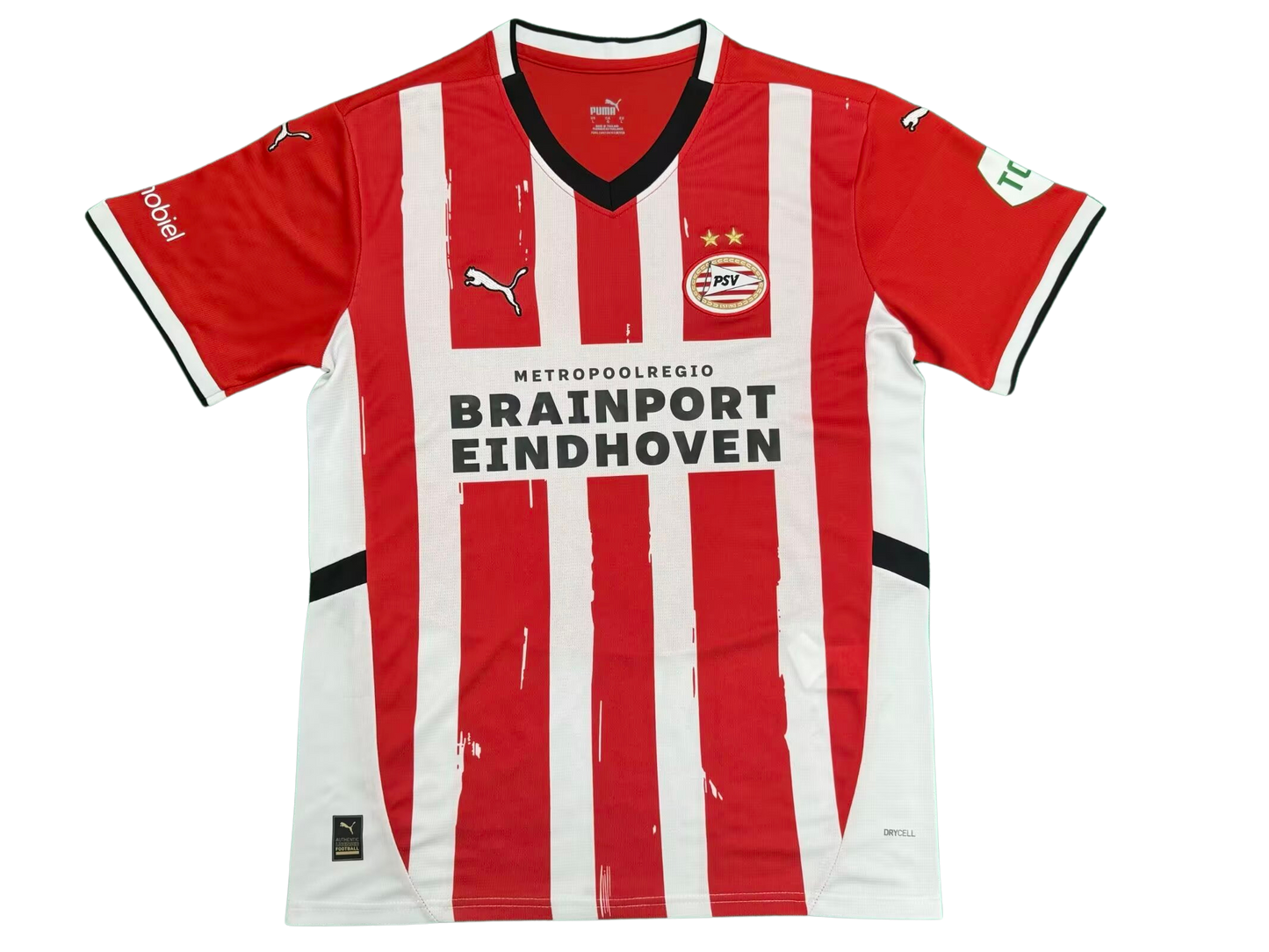 2024/25 PSV Home Jersey - Fan Version