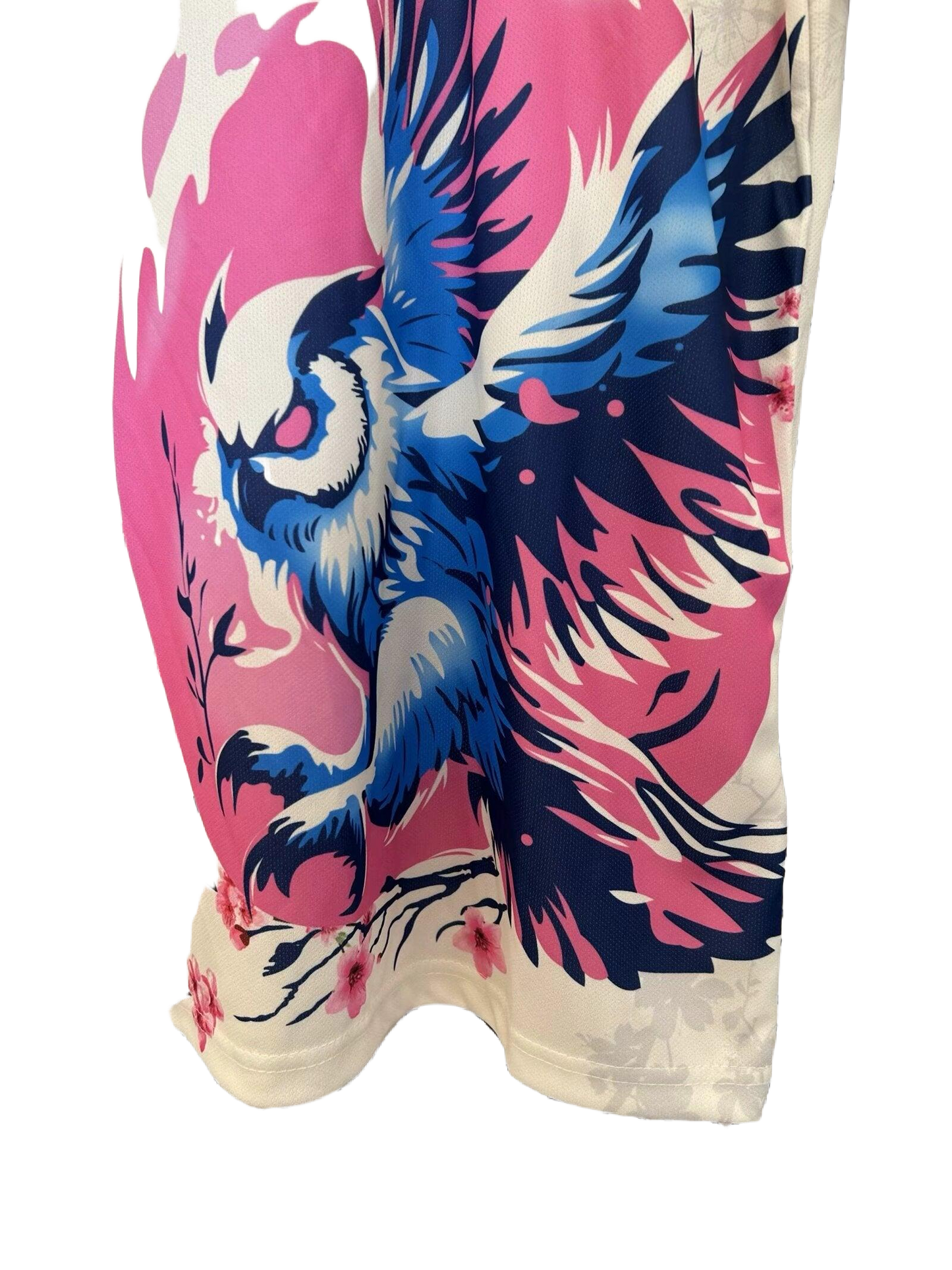 2025/25 Japan Limited Edition Blossom Eagle Jersey - Fan Version