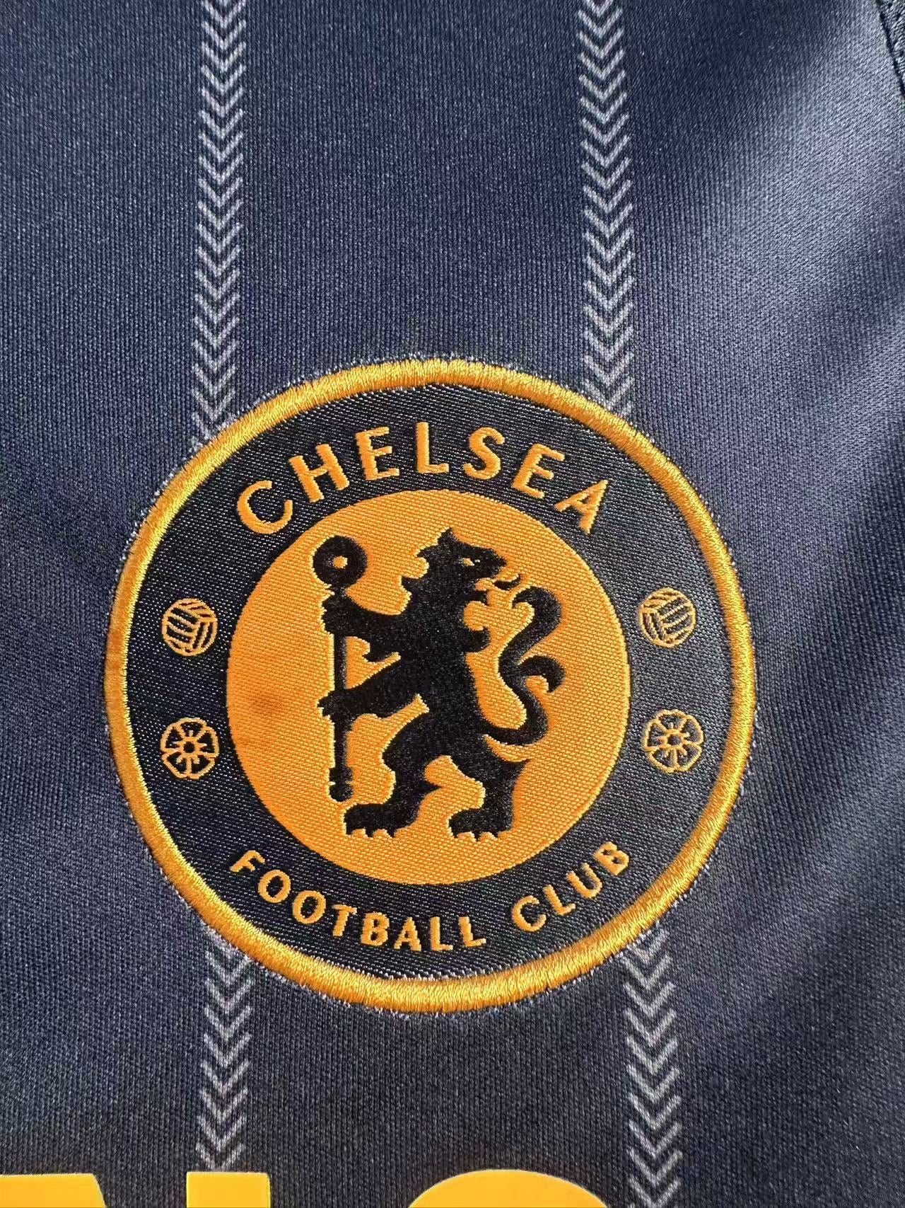 Chelsea 2010/11 Away Jersey