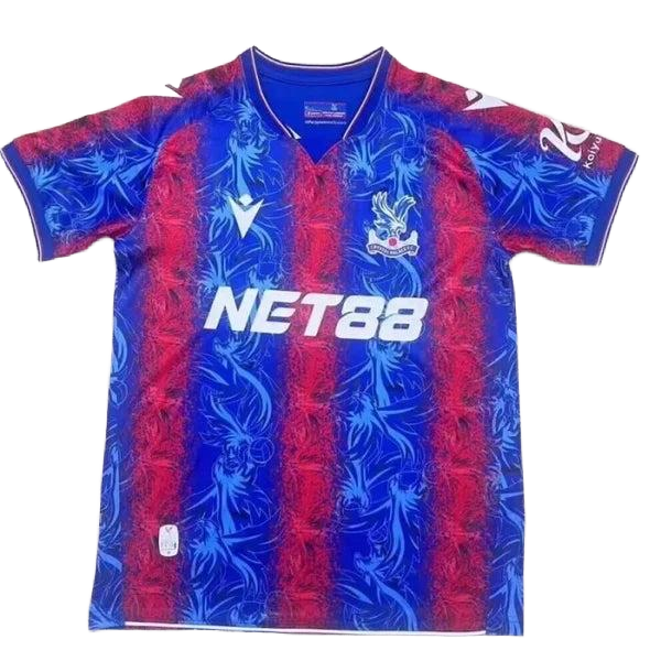 2024/25 Crystal Palace Home Shirt - Fan Version