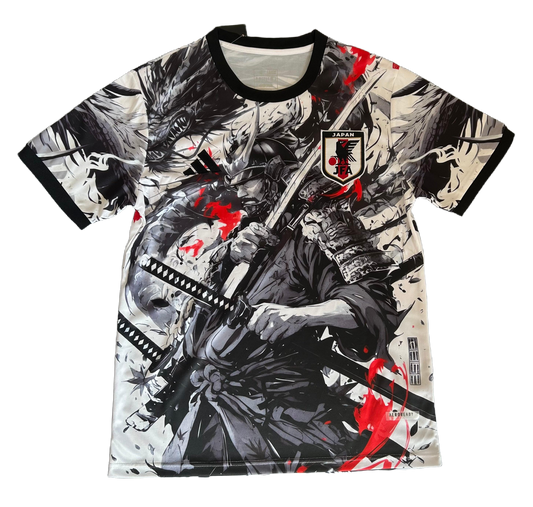 2025/25 Japan Limited Edition Samurai Jersey - Fan Version