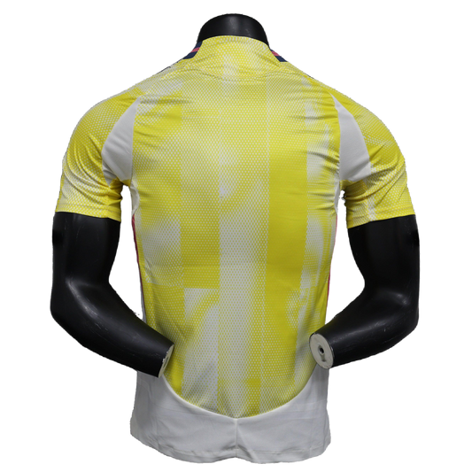 2024/25 Juventus Away Jersey - Player Version