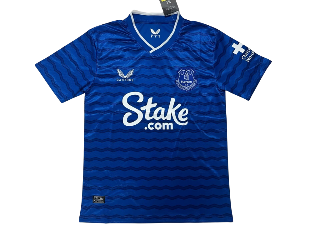 2025/26 Everton Home Jersey [Fan]